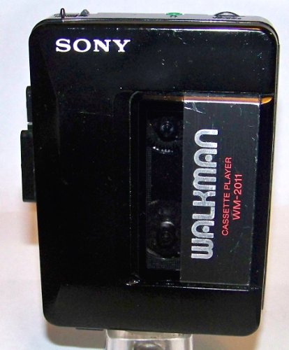 Amazon.co.jp: SONY WALKMAN カセットプレーヤー モデル WM-2011